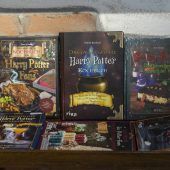 Wo sich Harry Potter und Batman treffen