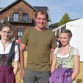 Viehzüchter feierten 110-Jahr-Jubiläum