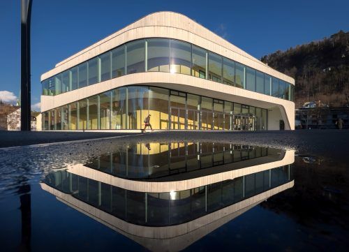 Im Montforthaus Feldkirch gelangt Händels Oratorium „Triumph der Zeit“ zur Aufführung.  VN/Stiplovsek