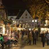 Bregenz stimmt sich auf die Adventzeit ein