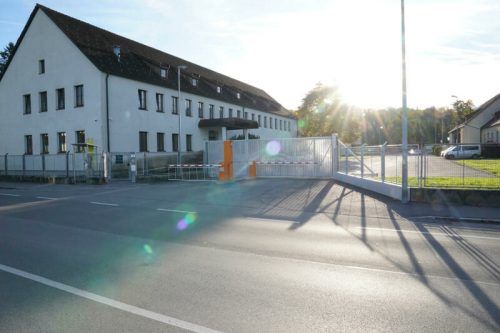 In der Sicherheitsakademie in Feldkirch Gisingen finden jährlich drei Kurse mit Polizeianwärtern statt.  HARZ
