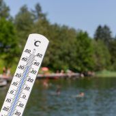 Hitze setzt allen Menschen zu