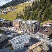 Gemeindezentrum lässt die Hüllen fallen