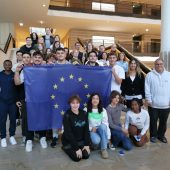 Internationaler Besuch an der HTL Rankweil