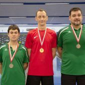 Dornbirns Sportkegler im Land vorn