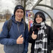 Lange Schulwege und das Auto als Alternative