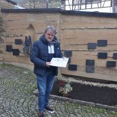 Neues Erscheinungsbild für St. Gerolder Friedhof