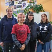 Die guten Geister aus Lustenau