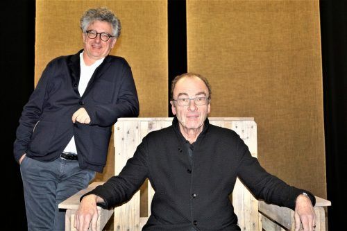 Jürgen Thaler sprach mit Schriftsteller Robert Menasse. yas/5