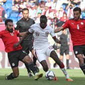 Startschuss für die WM in Katar