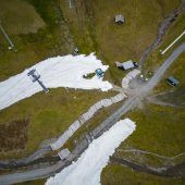 Wie der Klimawandel den Wintersport verändert