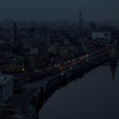 Krieg stürzt Ukraine in Energienot