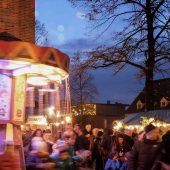 150 Helfer im Einsatz bei Herz-Jesu-Adventmärktle