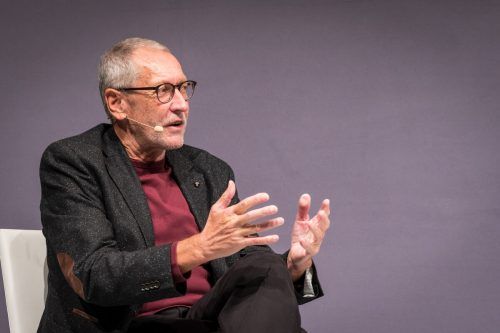Konrad Paul Liessmann ist der bekannteste Philosoph Österreichs. Florian Lechner