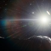 Potenziell gefährlicher Asteroid