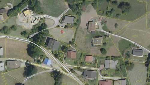 © Land Vorarlberg: data.vorarlberg.gv.at, BEv (DKM); maps4news