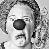 Clowneskes Kinderprogramm