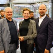 Heinzle übernimmt von Hämmerle AK-Chefstuhl