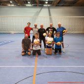 Volleyballer suchen Verstärkung
