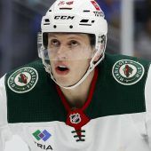 Minnesota holt Rossi zurück
