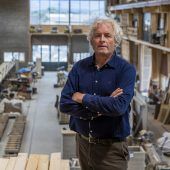 Lehmbaupionier erhält globalen Preis für nachhaltige Architektur