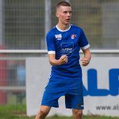 Sieg dank Viererpack von Mauro Hämmerle