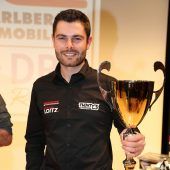 Mathias Beck plant noch schneller zu werden