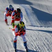 Skicross-Titel an Gigler und Graf