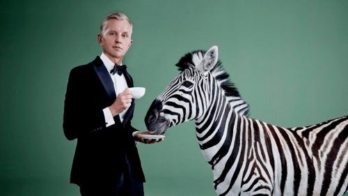 Max Raabe präsentiert sein neues Album am 20. November im Festspielhaus. Gregor Hohenberg