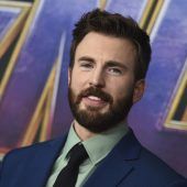 Hollywoodstar Chris Evans ist der „Sexiest Man Alive“