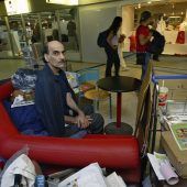 Terminal-Mann von Paris ist tot