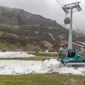 Naturschnee am Freitag, doch was dann . . .