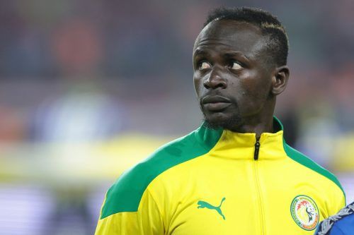 Mit Sadio Mané verpasst ein hochkarätiger Starspieler die WM-Endrunde. afp