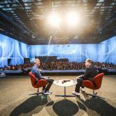 Den Umbruch in der Welt als Chance sehen