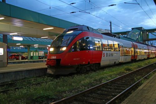 Mögliche Folgen: keine Zugfahrten in Vorarlberg. VOL.at/pletsch