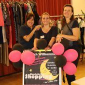 Mondschein-Shopping für den guten Zweck