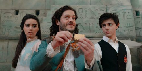 Mozarts Werk wird als modernes Fantasyabenteuer neu interpretiert. Zurich Film Festival