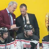 Kranke Cracks, Pioneers verschoben Asiago-Spiel