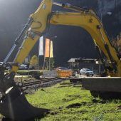 Museumsbähnle kann ungehindert fahren
