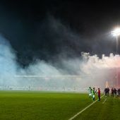 Eine Festnahme, zahlreiche Anzeigen