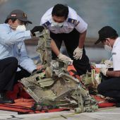 Verkettung von Umständen: Absturz in Indonesien geklärt