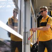 Nachfolger Hülkenberg ist für Schumacher Beispiel