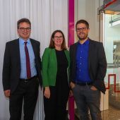 Festakt der Steuerexperten