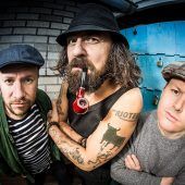 Bester Balkan-Sound in der Kammgarn