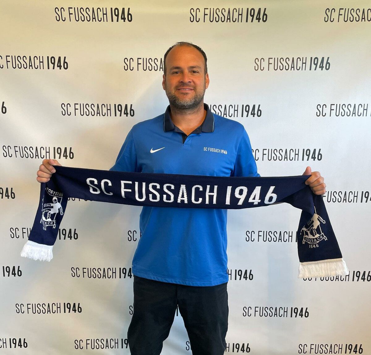Ex-Fußach-Coach Pablo Chinchilla wird neuer Trainer der SPG FCL/FCD.⇒VN