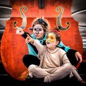 Kinder spielerisch für Musik begeistern