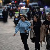 Schwere Explosion schockt Istanbul