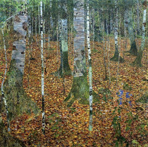 Paul Allen hatte das Klimt-Gemälde 2006 um 40,336 Mill. Dollar (damals umgerechnet 31,6 Mill. Euro) ersteigert. Galerie belvedere/AFP
