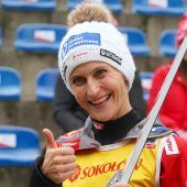Pinkelnig springt in Qualifikation auf Platz eins