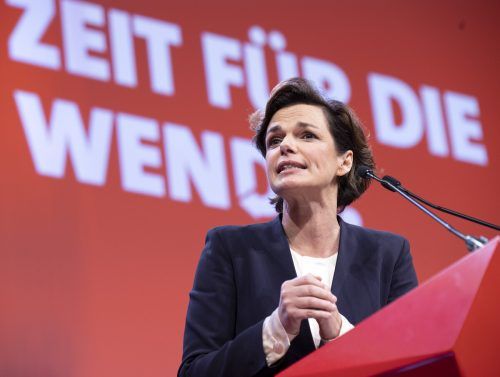 Rendi-Wagner will die SPÖ in die Nationalratswahl führen. APA